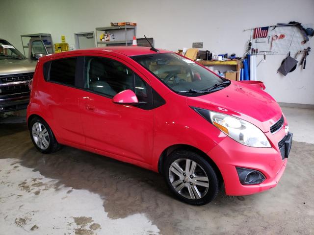 CHEVROLET SPARK LS 2013 with VIN KL8CB6S98DC503133 - Photo from auction