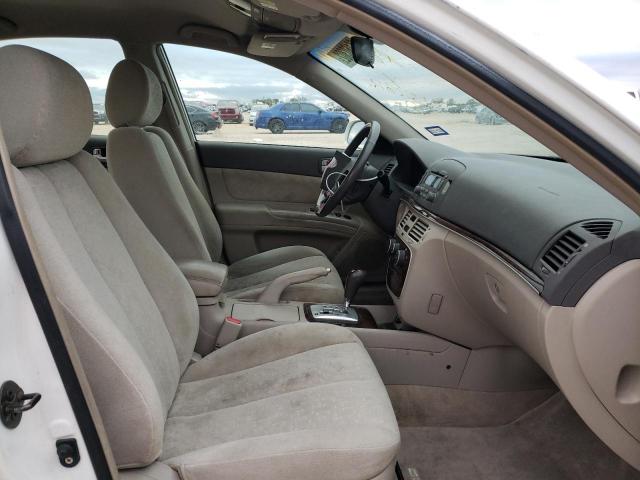 Photo 5 from auction – 2006 HYUNDAI SONATA GL with VIN 5NPEU46F66H147013