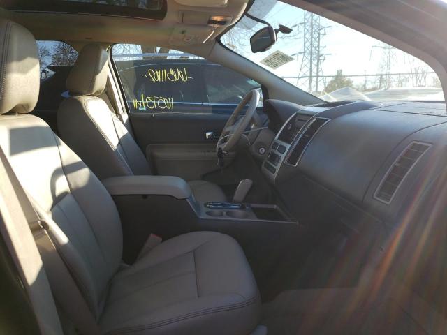 Photo 5 from auction – 2008 FORD EDGE with VIN 2FMDK39C58BB45633