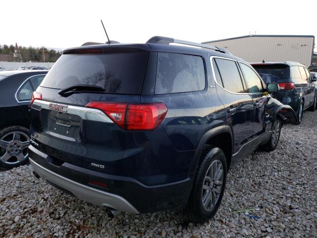 Photo 4 from auction – 2017 GMC ACADIA SLE with VIN 1GKKNSLS4HZ312143