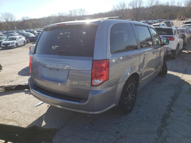 Photo 4 from auction – 2018 DODGE GRAND CARA with VIN 2C4RDGEG9JR282270