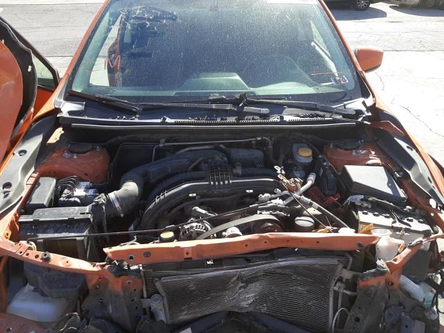 Photo 7 from auction – 2018 SUBARU CROSSTREK with VIN JF2GTABC8J9284673