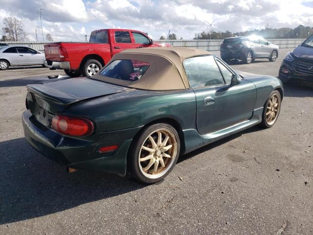 Photo 4 from auction – 2003 MAZDA MX-5 MIATA with VIN JM1NB353230313415