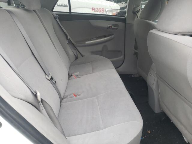 Photo 6 from auction – 2011 TOYOTA COROLLA BA with VIN JTDBU4EE9BJ089590