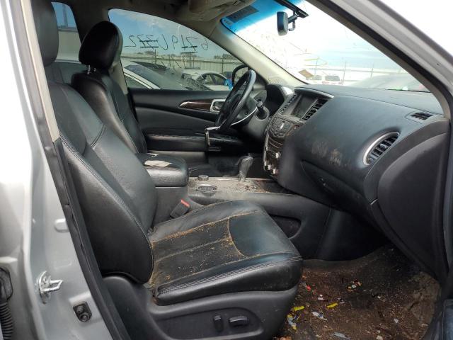Photo 5 from auction – 2013 NISSAN PATHFINDER with VIN 5N1AR2MM8DC651394