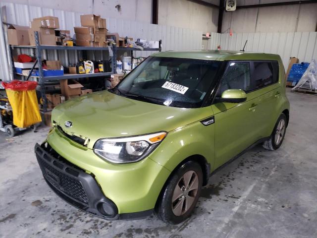 Photo 2 from auction – 2015 KIA SOUL with VIN KNDJN2A21F7793472