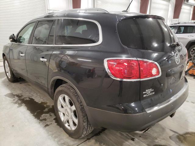 Photo 3 from auction – 2009 BUICK ENCLAVE CX with VIN 5GAEV23D39J129022