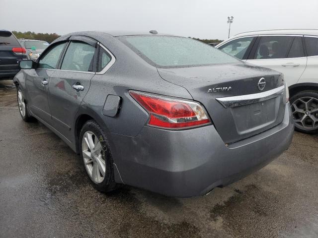 Photo 3 from auction – 2015 NISSAN ALTIMA 2.5 with VIN 1N4AL3AP4FC195462