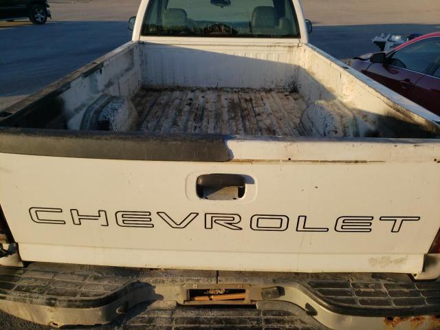 Photo 6 from auction – 2003 CHEVROLET SILVERADO with VIN 1GCEC14VX3Z110160
