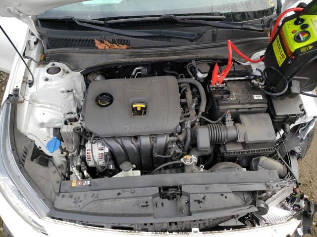 Photo 7 from auction – 2020 KIA FORTE FE with VIN 3KPF24AD6LE183333