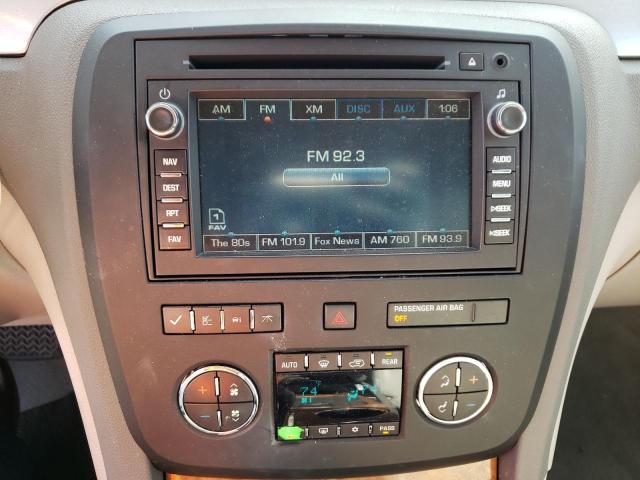 Photo 9 from auction – 2011 BUICK ENCLAVE CX with VIN 5GAKRBED8BJ220717