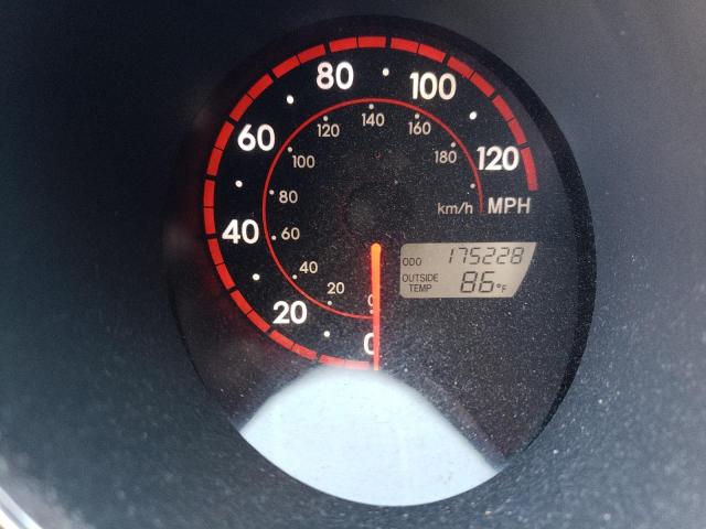 Photo 8 from auction – 2007 PONTIAC VIBE with VIN 5Y2SL65867Z439923