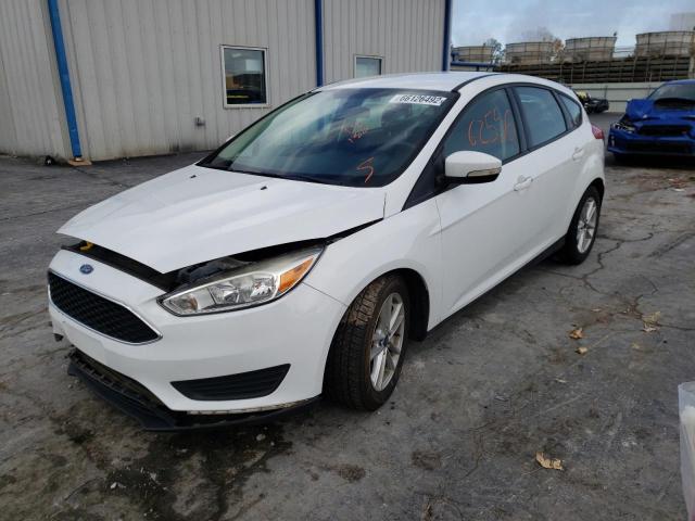 Photo 2 from auction – 2016 FORD FOCUS with VIN 1FADP3K22GL262632