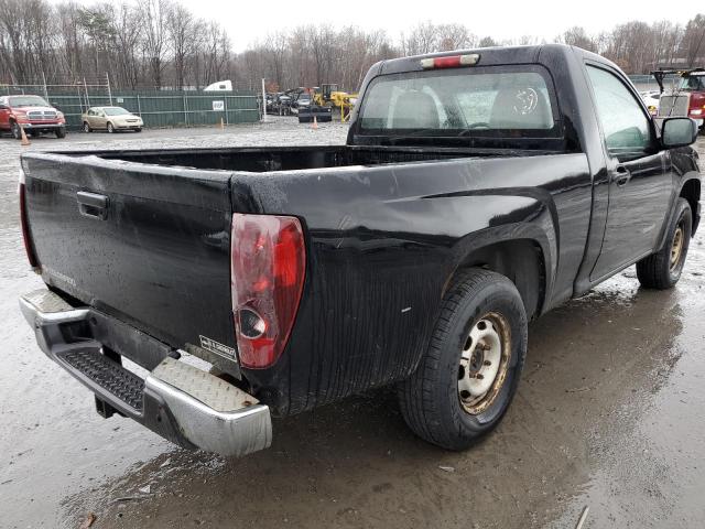 Photo 4 from auction – 2005 CHEVROLET COLORADO with VIN 1GCCS148958218458