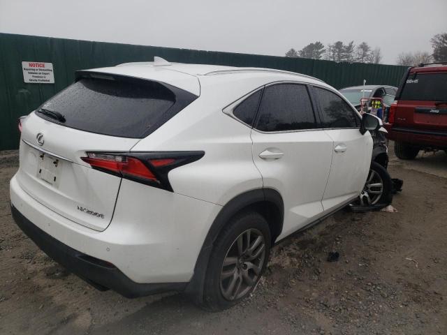 Photo 4 from auction – 2015 LEXUS NX 200T with VIN JTJBARBZ3F2042002