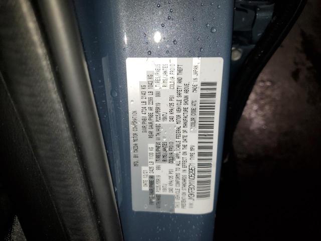 Photo 10 from auction – 2022 MAZDA CX-5 PREFE with VIN JM3KFBCM1N0529571