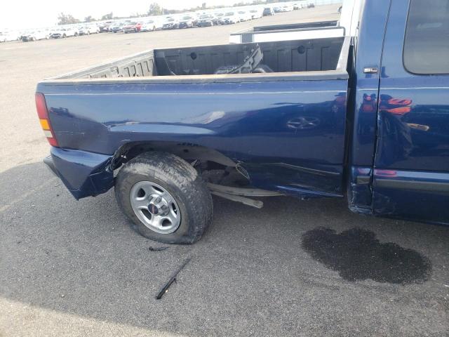 Photo 9 from auction – 2001 GMC NEW SIERRA with VIN 2GTEC19V611193729