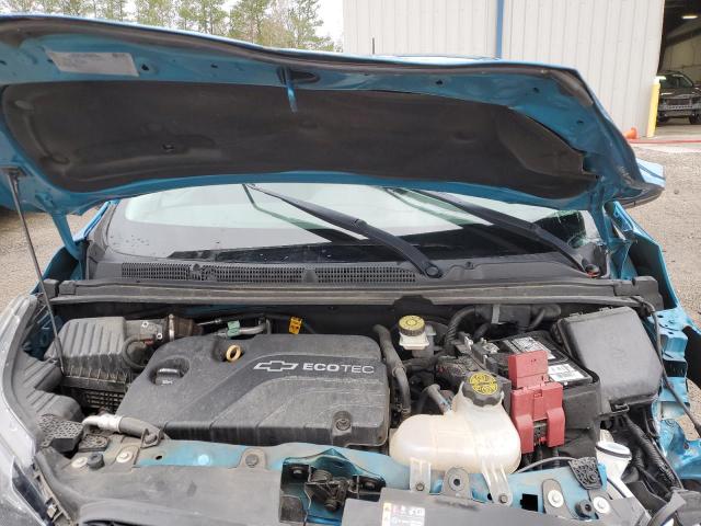 Photo 7 from auction – 2019 CHEVROLET SPARK LS with VIN KL8CB6SA2KC728459