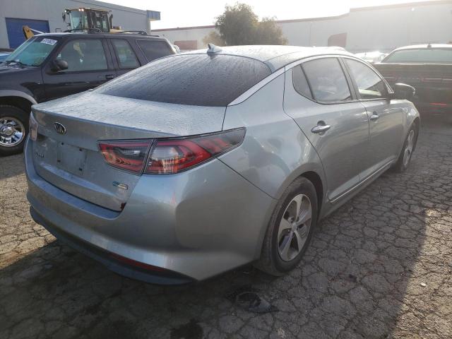 صورة رقم 4 من المزاد - 2016 KIA OPTIMA HYB مع VIN KNAGM4AD3G5096907