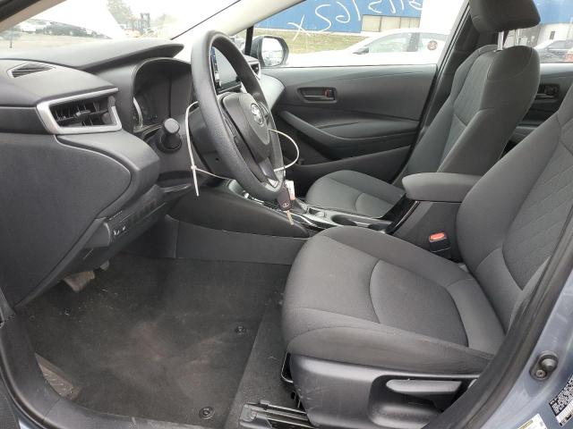 Photo 7 from auction – 2022 TOYOTA COROLLA LE with VIN 5YFEPMAE7NP274683