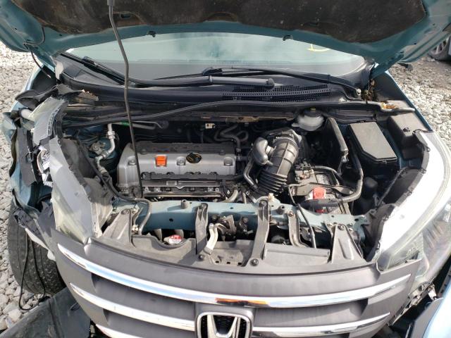 Photo 7 from auction – 2014 HONDA CR-V EXL with VIN 2HKRM3H70EH541963