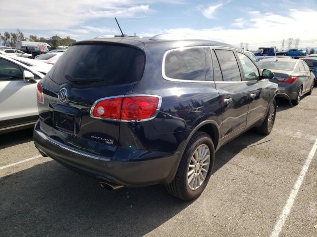 Photo 4 from auction – 2011 BUICK ENCLAVE CX with VIN 5GAKRBED8BJ220717