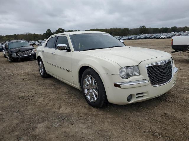 CHRYSLER 300C 2010 with VIN 2C3CA6CT8AH114607 - Photo from auction