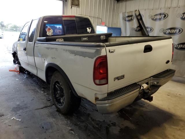 Photo 3 from auction – 1999 FORD F150 with VIN 2FTRX18WXXCA09017