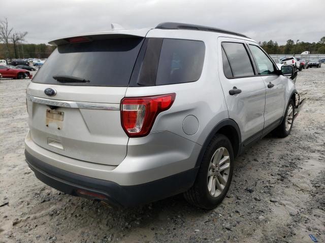 Photo 4 from auction – 2017 FORD EXPLORER with VIN 1FM5K7B83HGA07423