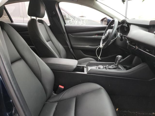 Photo 5 from auction – 2021 MAZDA 3 SELECT with VIN 3MZBPBBL7MM252173