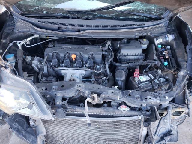 Photo 7 from auction – 2014 HONDA CIVIC EXL with VIN 2HGFG3B07EH514355