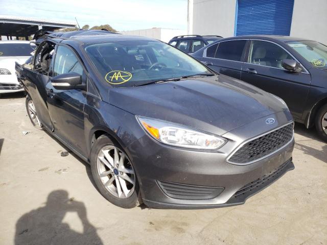 FORD FOCUS SE 2016 with VIN 1FADP3K21GL290194 - Photo from auction