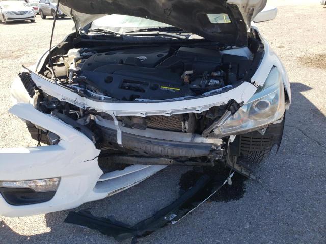 Photo 9 from auction – 2015 NISSAN ALTIMA 2.5 with VIN 1N4AL3AP2FN878927