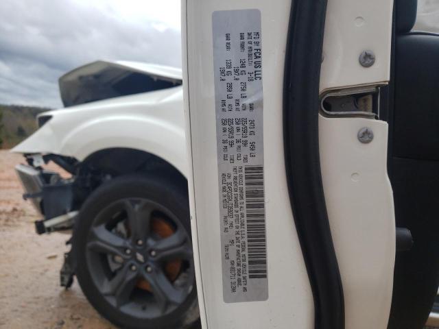 Photo 10 from auction – 2018 DODGE JOURNEY CR with VIN 3C4PDCGGXJT359237