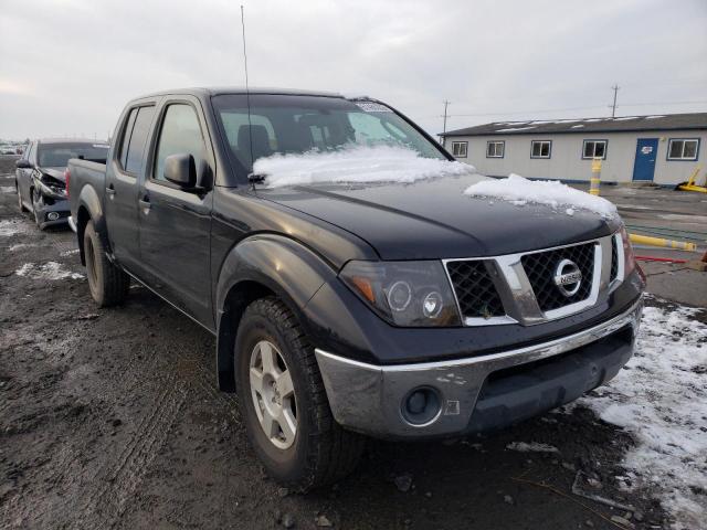 2007 Nissan Frontier