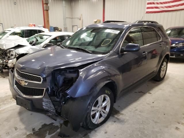 Photo 2 from auction – 2014 CHEVROLET EQUINOX LT with VIN 2GNFLFEK9E6367533