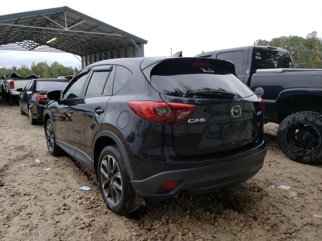 Photo 3 from auction – 2016 MAZDA CX-5 GT with VIN JM3KE2DY6G0696290