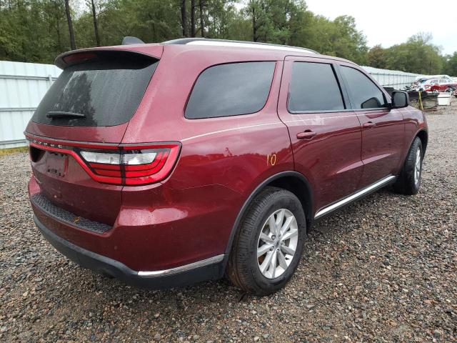 Photo 4 from auction – 2022 DODGE DURANGO SX with VIN 1C4RDHAGXNC103115