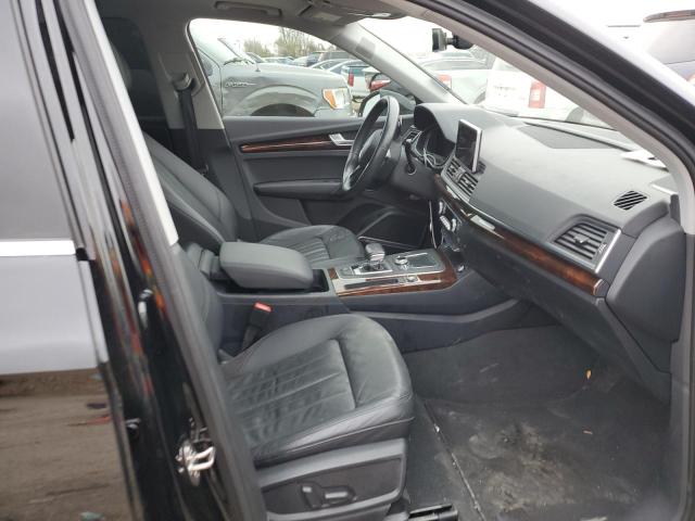 Photo 5 from auction – 2018 AUDI Q5 PREMIUM with VIN WA1BNAFY9J2011866
