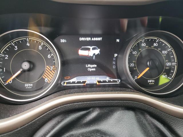 Photo 8 from auction – 2015 JEEP CHEROKEE L with VIN 1C4PJMDS3FW557246