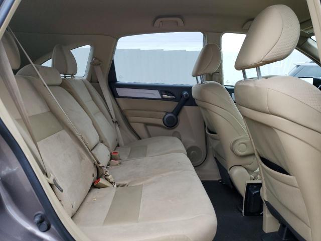 Photo 6 from auction – 2011 HONDA CR-V SE with VIN 5J6RE4H41BL090701