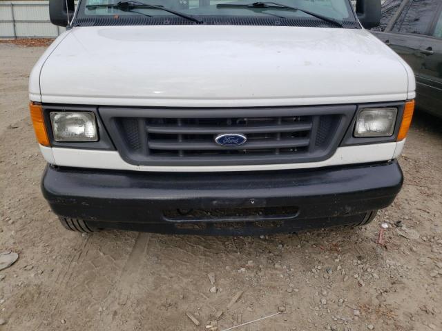 Photo 9 from auction – 2004 FORD ECONOLINE with VIN 1FTRE14W94HA40968