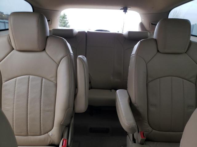 Photo 6 from auction – 2010 BUICK ENCLAVE CX with VIN 5GALRBED0AJ250233