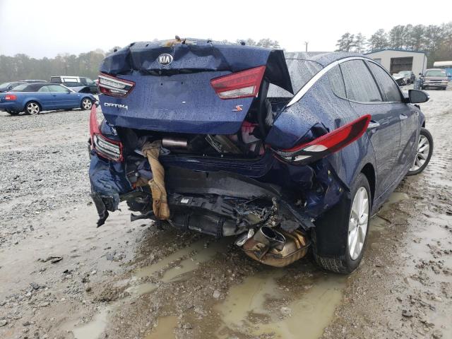 Photo 9 from auction – 2018 KIA OPTIMA LX with VIN 5XXGT4L38JG219484