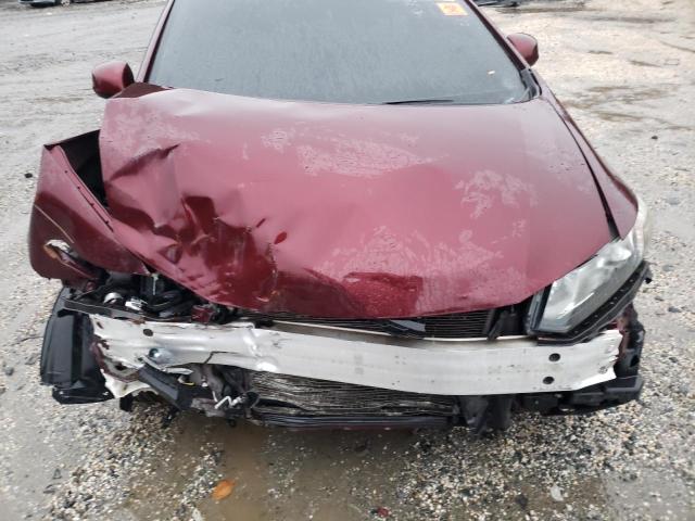 Photo 7 from auction – 2013 HONDA CIVIC EX with VIN 19XFB2F81DE279601