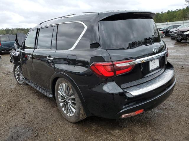 Photo 3 from auction – 2018 INFINITI QX80 BASE with VIN JN8AZ2NF8J9660937
