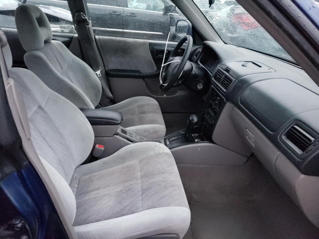 Photo 5 from auction – 2002 SUBARU FORESTER S with VIN JF1SF65542H733953