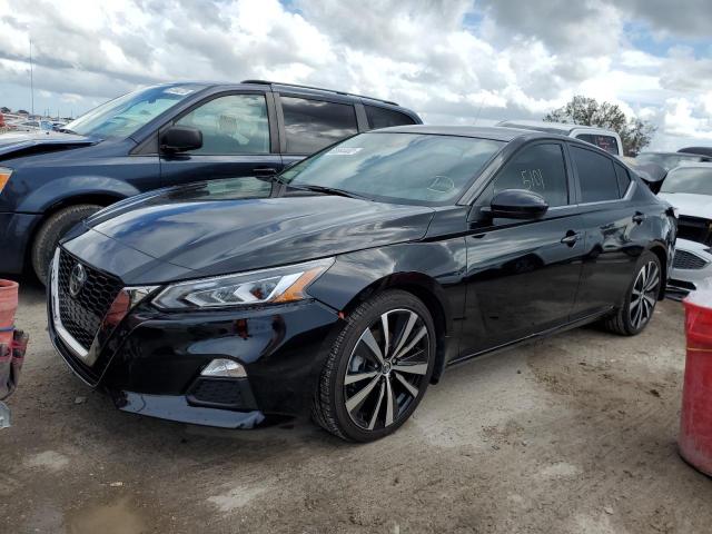 Photo 2 from auction – 2022 NISSAN ALTIMA SR with VIN 1N4BL4CV5NN337391