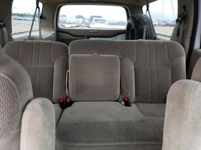 Photo 10 from auction – 2000 FORD EXCURSION with VIN 1FMNU40L2YEA83159