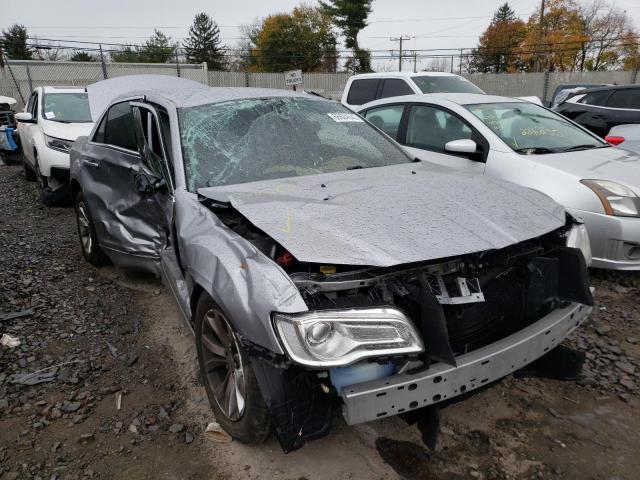CHRYSLER 300 LIMITE 2015 with VIN 2C3CCAAGXFH931121 - Photo from auction